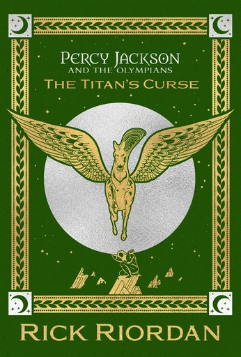 Percy Jackson and the Olympians: The Titan's Curse Deluxe Co