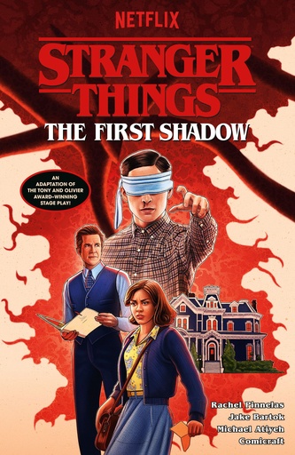Stranger Things: The First Shadow--An Adaptation (Graphic No