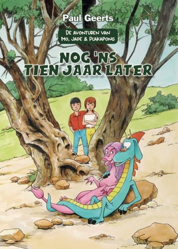 De avonturen van Mo, Jade en Plakapong 13 Nog 'ns tien jaar later