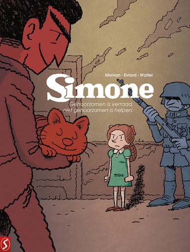 Simone HC 1 Gehoorzamen is verraad