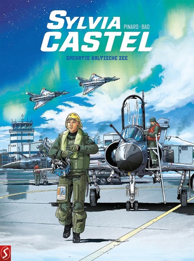 Sylvia Castel HC Operatie Baltische Zee