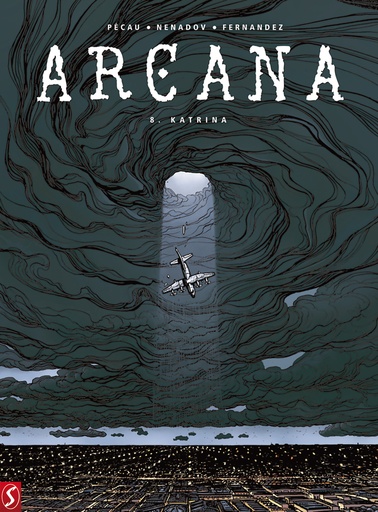 Arcana HC 8 Katrina