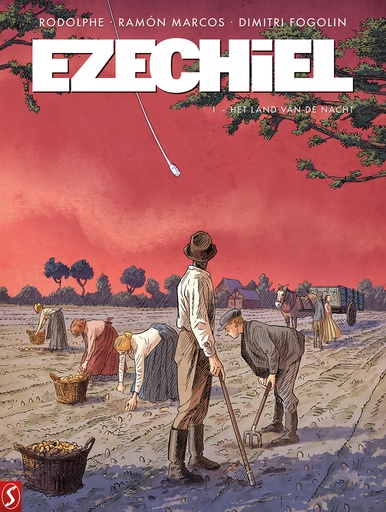 Ezechiel SC 1 Het land van de nacht
