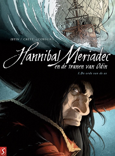 Hannibal Meriadec HC PAKKET 1-5