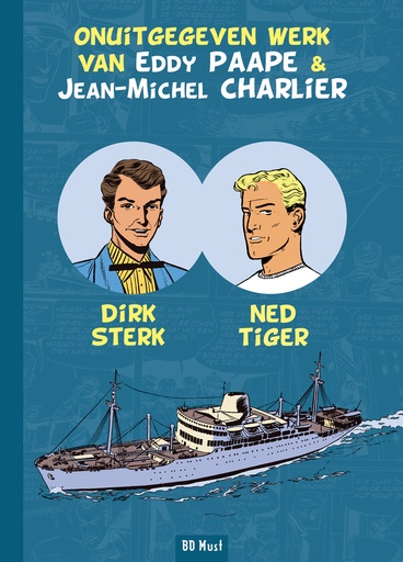 Onuitgegeven Werk van Dany 3