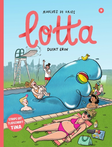 Lotta 9 Duikt erin