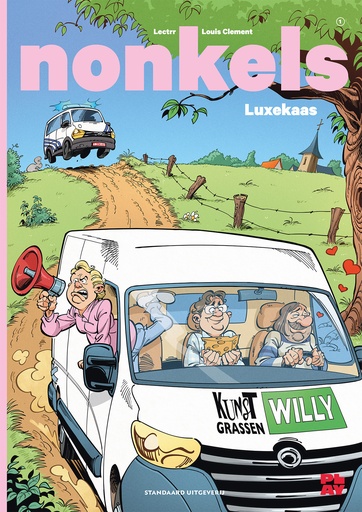 Nonkels SC 1 Luxekaas