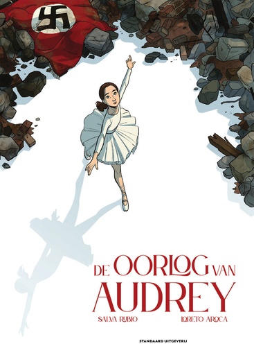 De oorlog van Audrey 1