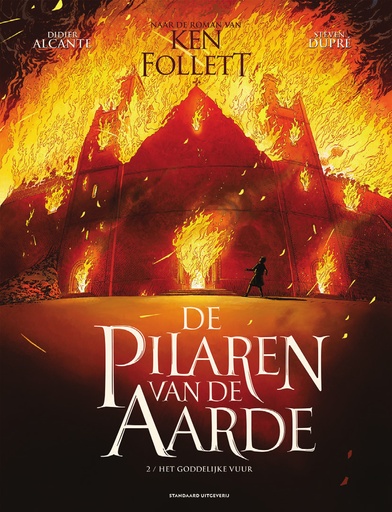 Pilaren van de aarde 2 Het goddelijke vuur