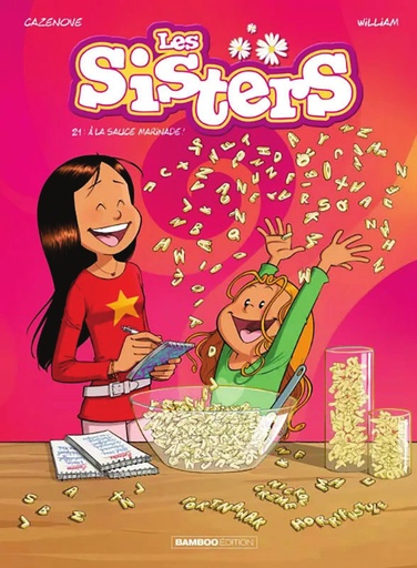 Sisters 21 Marinees voor beginners