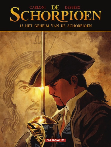 Schorpioen, de 15 Het geheim van de Schorpioen