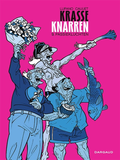 Krasse Knarren 9 Passiekluchten