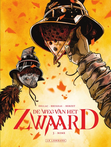 De weg van het zwaard SC 3 Rome