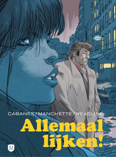 Allemaal lijken HC