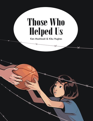 THOSE WHO HELPED US ASSISTING JAPANESE AMERICANS