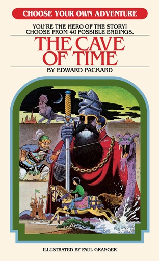 CAVE OF TIME