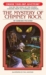 MYSTERY OF CHIMNEY ROCK