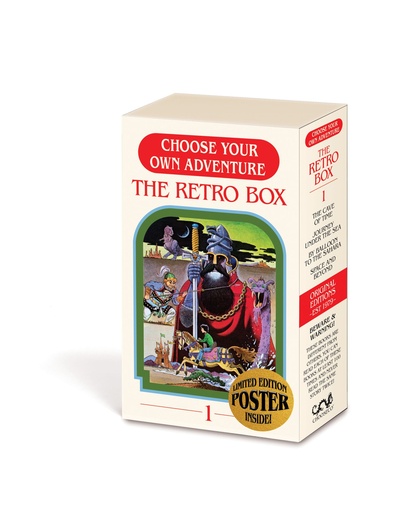 THE RETRO BOX