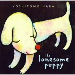 YOSHITOMO NARA LONESOME PUPPY HC