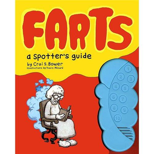 FARTS A SPOTTERS GUIDE HC