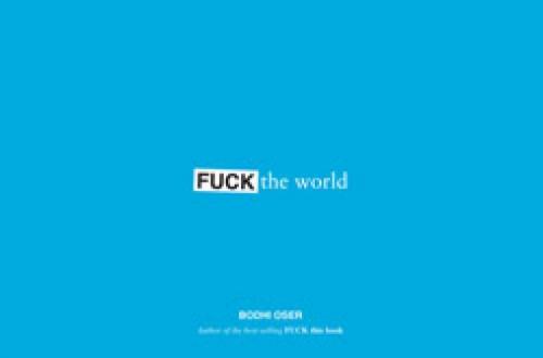 FUCK THIS WORLD