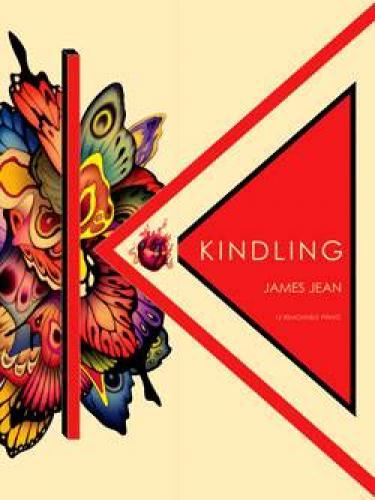 KINDLING JAMES JEAN POSTER BOOK