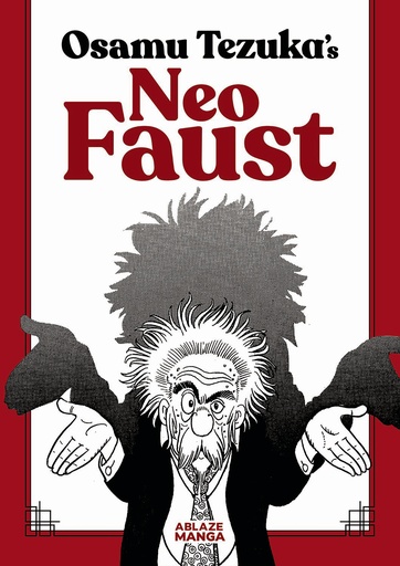 TEZUKA NEO FAUST