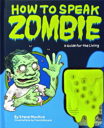 HOW TO SPEAK ZOMBIE HC