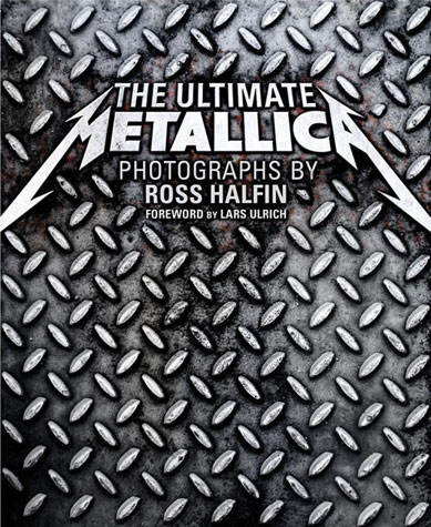 THE ULTIMATE METALLICA HC