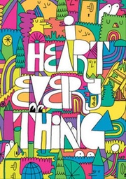 I HEART EVERYTHING JOURNAL