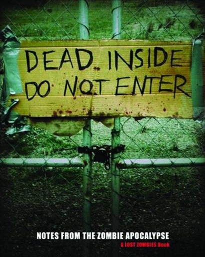 DEAD INSIDE DO NOT ENTER