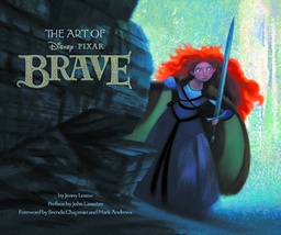 ART OF BRAVE HC