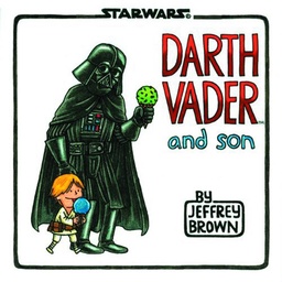 DARTH VADER AND SON HC