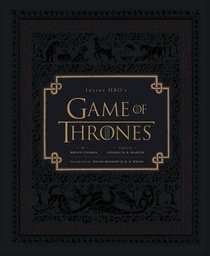 INSIDE HBOS GAME OF THRONES HC