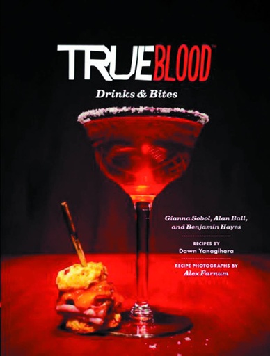 TRUE BLOOD DRINKS & BITES HC