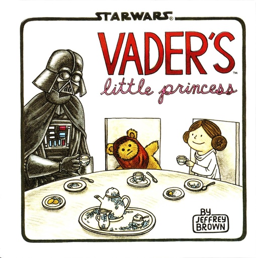 VADERS LITTLE PRINCESS HC