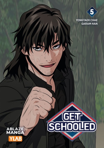 GET SCHOOLED 05