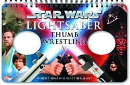 STAR WARS LIGHTSABER THUMB WRESTLING