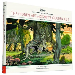 THEY DREW AS THEY PLEASED HC 01 HIDDEN ART DISNEY 1930S