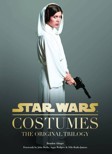 STAR WARS COSTUMES HC 01 ORIGINAL TRILOGY