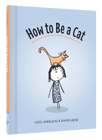HOW TO BE A CAT