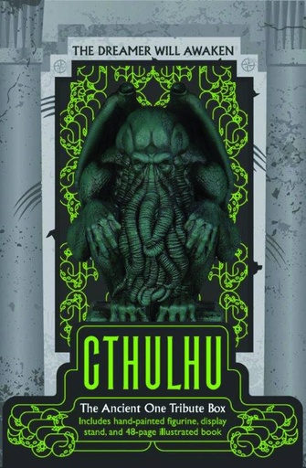 CTHULHU ANCIENT ONE TRIBUTE BOX