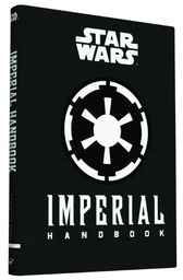 STAR WARS IMPERIAL HANDBOOK HC