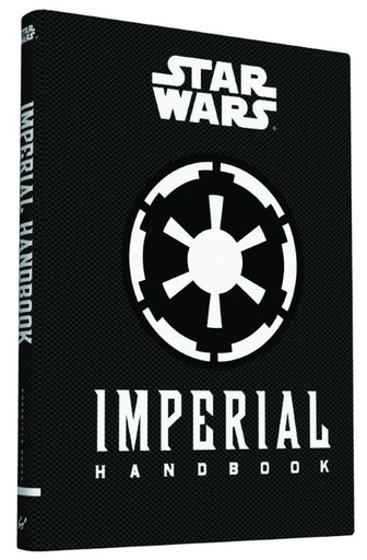 STAR WARS IMPERIAL HANDBOOK HC