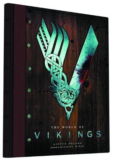 WORLD OF VIKINGS HC