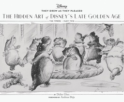 THEY DREW AS THEY PLEASED HC 03 HIDDEN ART 1940S - PART