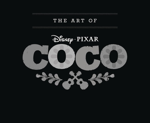 ART OF COCO HC