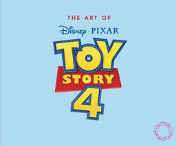 ART OF TOY STORY 4 HC