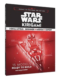 STAR WARS KIRIGAMI