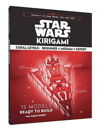 STAR WARS KIRIGAMI